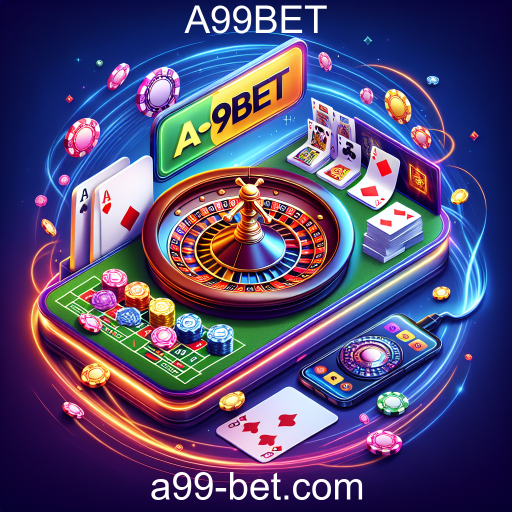 Explorando o Mundo dos Cassinos Online no A99BET