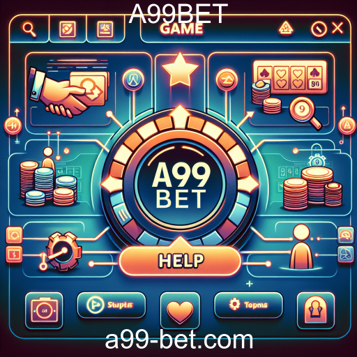 Descubra a Categoria 'Ajuda' no A99BET: Suporte e Dicas para Jogadores