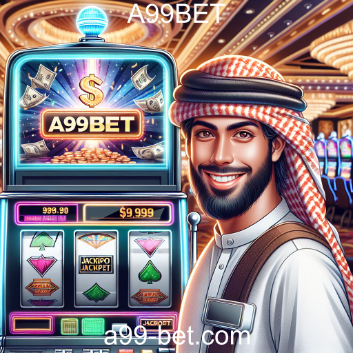 Tudo Sobre Jackpots: A Emoção dos Jogos no A99BET