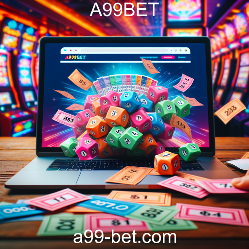 Descubra a Emoção da Loteria no A99BET