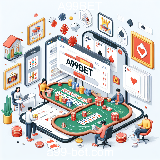 A Experiência do Poker Online em A99BET